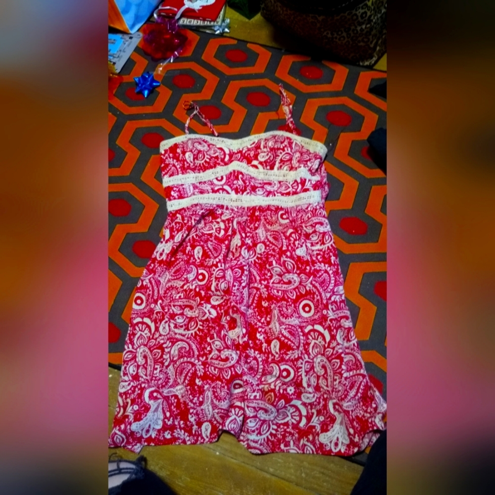 Maurices ree sundress